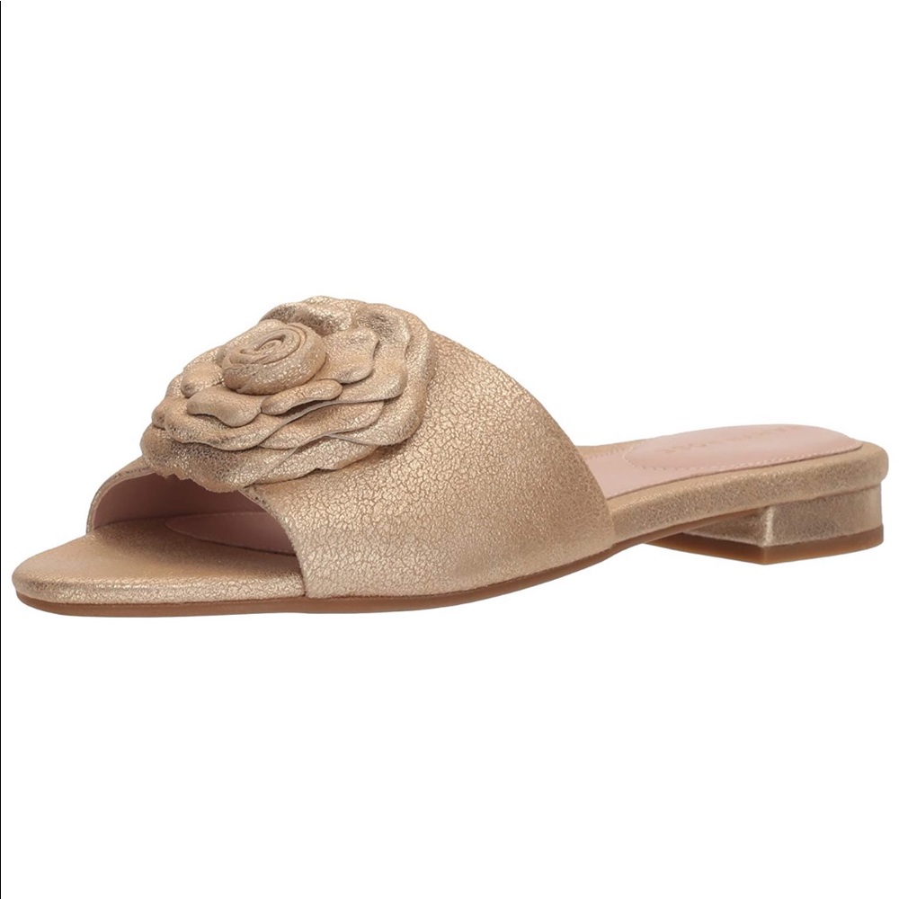 Taryn Rose Violet slide sandal